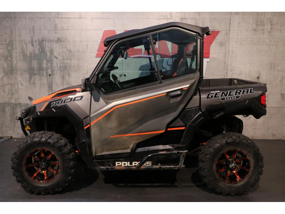 2017 Polaris General 1000 Eps Deluxe alt