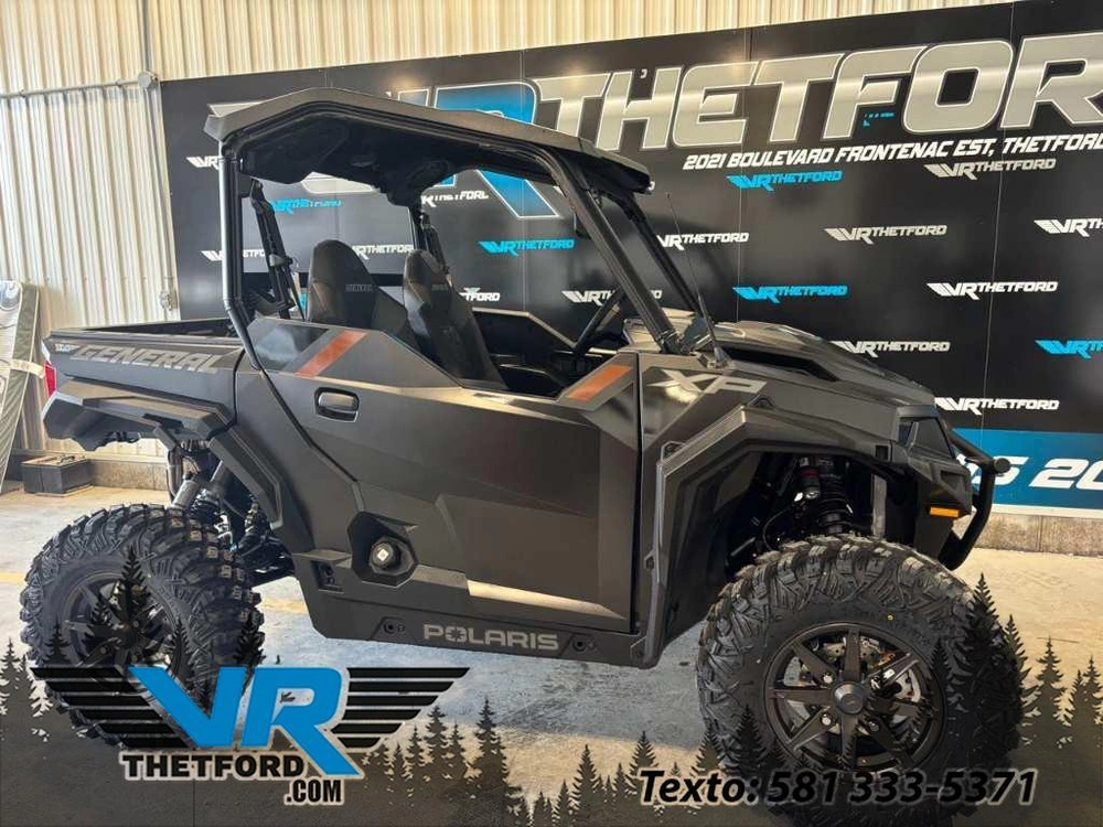 Polaris General Xp 1000 Ultimate 2026 alt