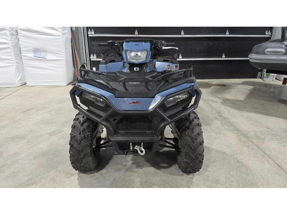 Polaris Sportsman 570 With Tracks 2022 alt