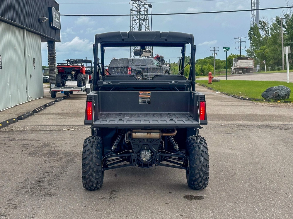 2026 Polaris Ranger 500 - Stealth Gray alt