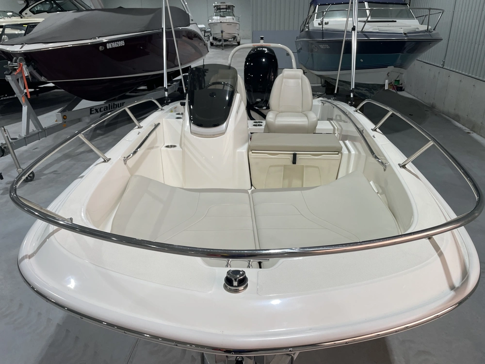 2024 Boston Whaler 160ss With 90hp Merc alt