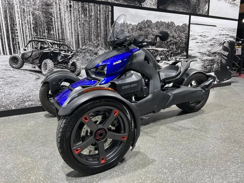 Can-Am RYKER 900 ACE **PETIT PRIX!!** 2021