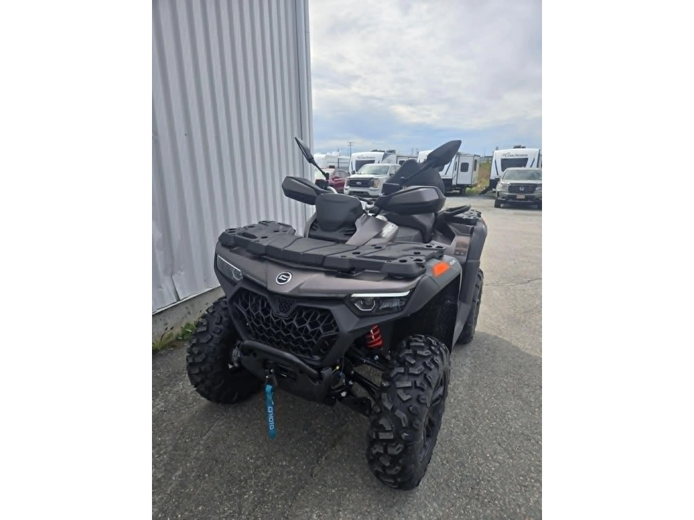 2026 Cfmoto Cforce 800 Touring alt