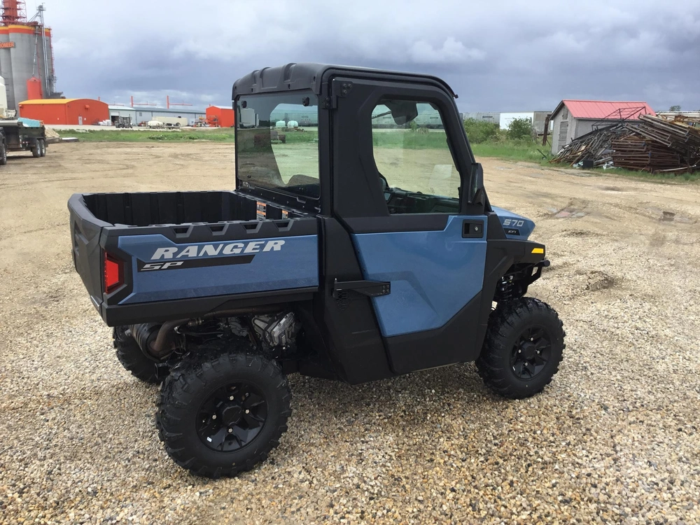 2025 Polaris Ranger Sp 570 Northstar Edition alt