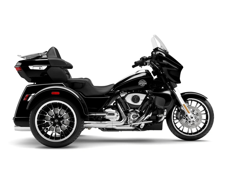 2026 Harley-davidson Flhlt - Street Glide 3 Limited alt