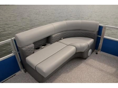 2026 Montego Bay 22' Pontoon Cruise Deluxe Black alt