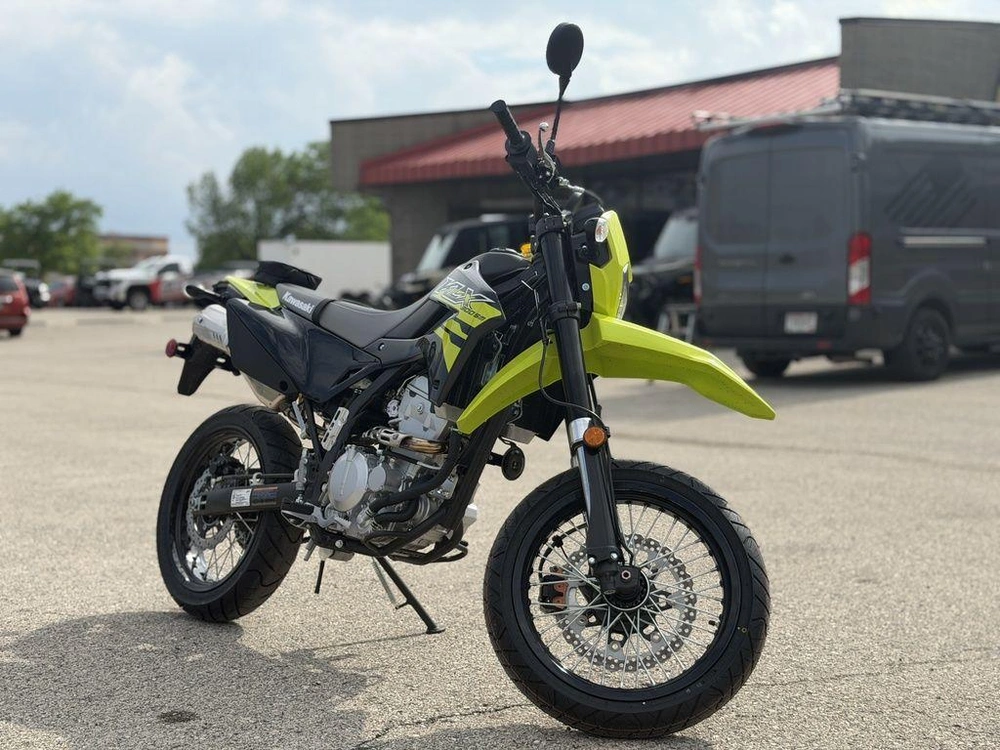 2026 Kawasaki Klx®300sm alt