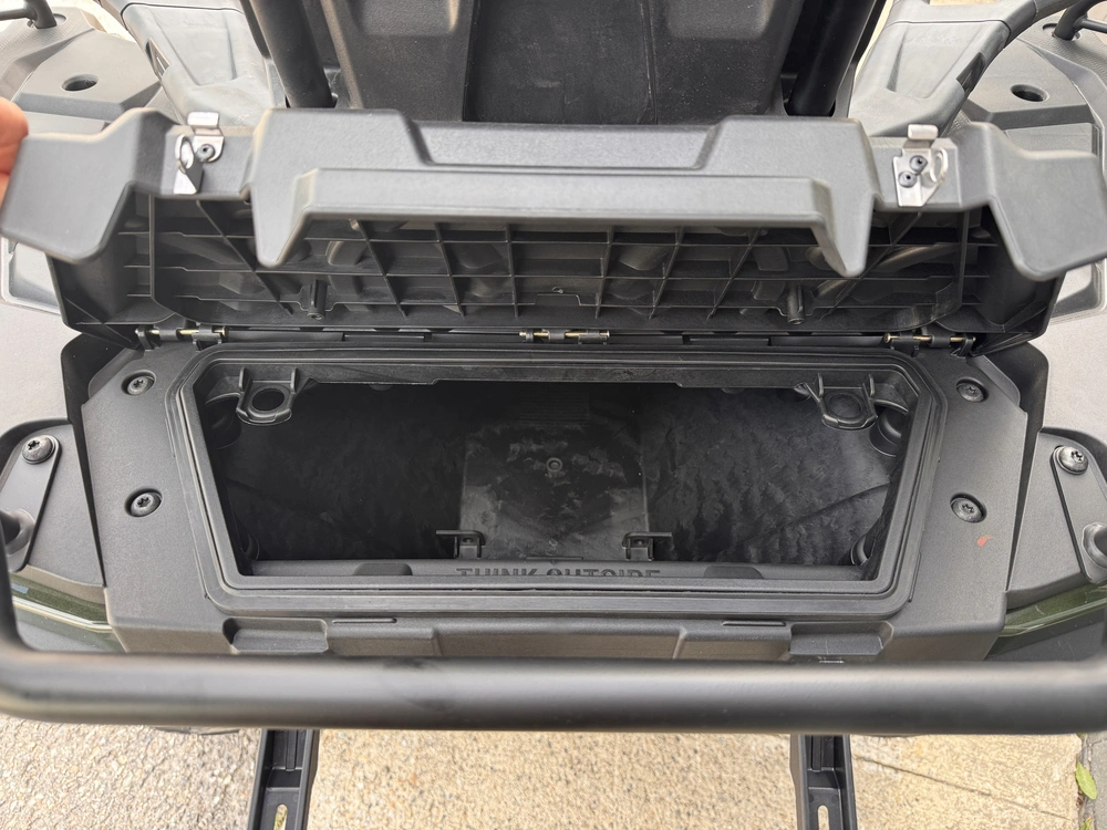 2026 Polaris Sportsman 570 Touring Premium alt