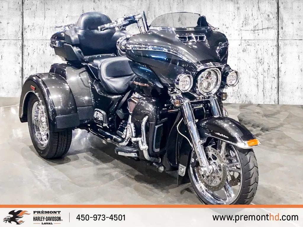 2019 Harley-Davidson Tri Glide UltraFLHTC