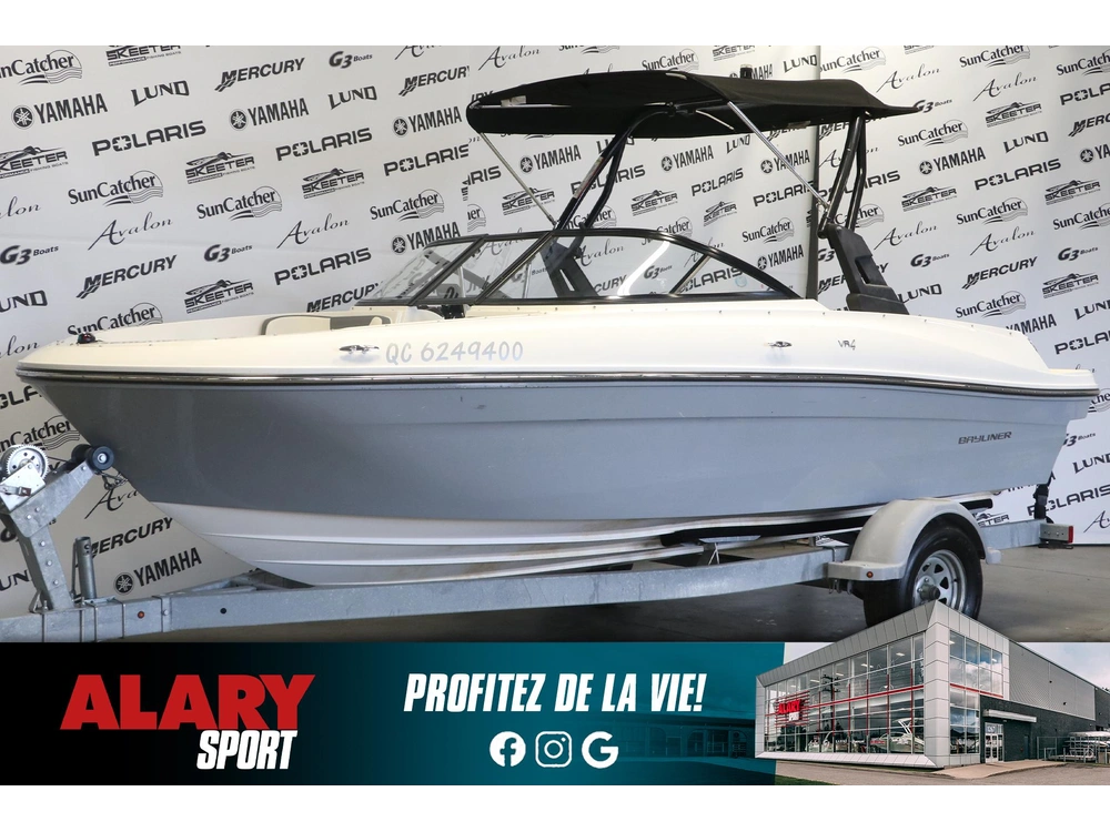 Bayliner Vr4 2018 alt