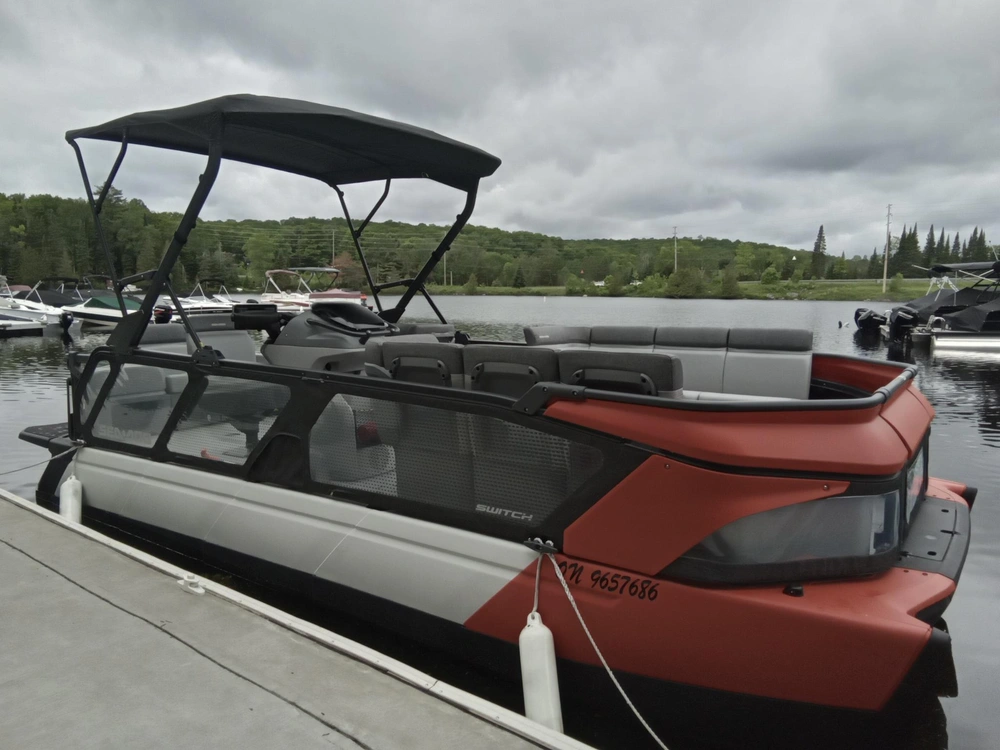 2024 Sea-doo Switch Cruise 21' 230 W/trailer alt