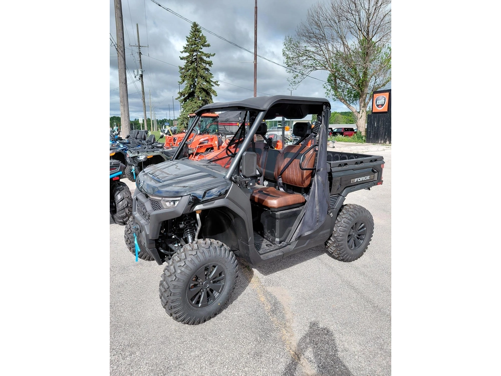 2026 Cfmoto Uforce U10 Pro alt