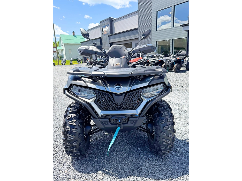 Cfmoto Cforce 600 Touring 2026 alt