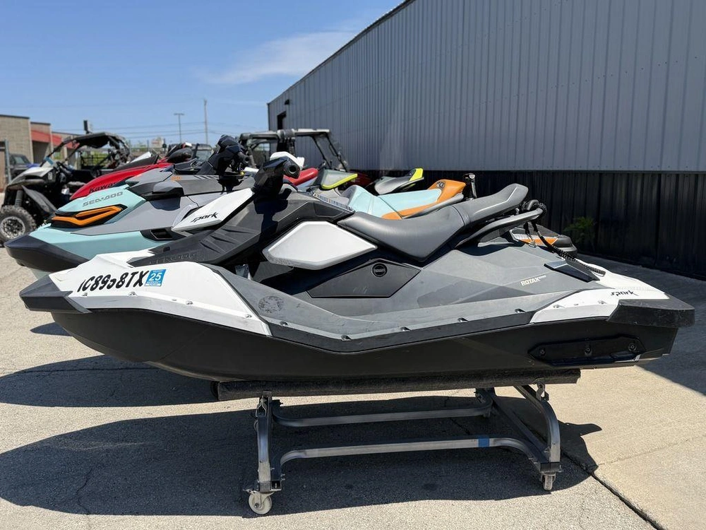 2016 Sea-doo Spark 2-up Rotax 900 Ho Ace alt