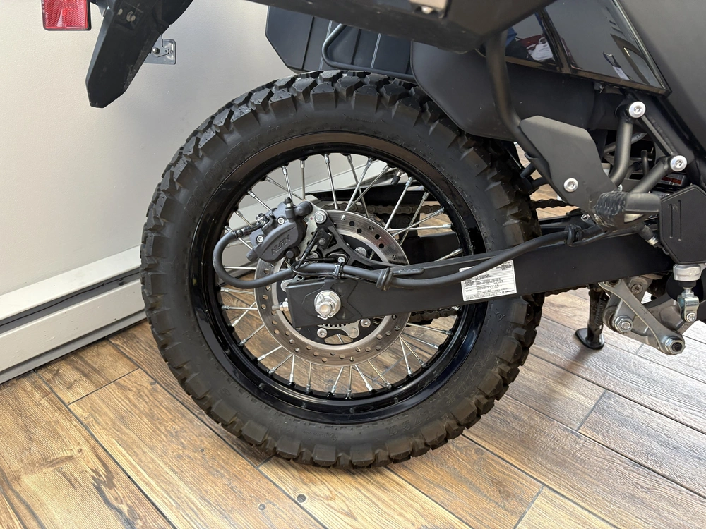 Kawasaki Klr650 2024 alt