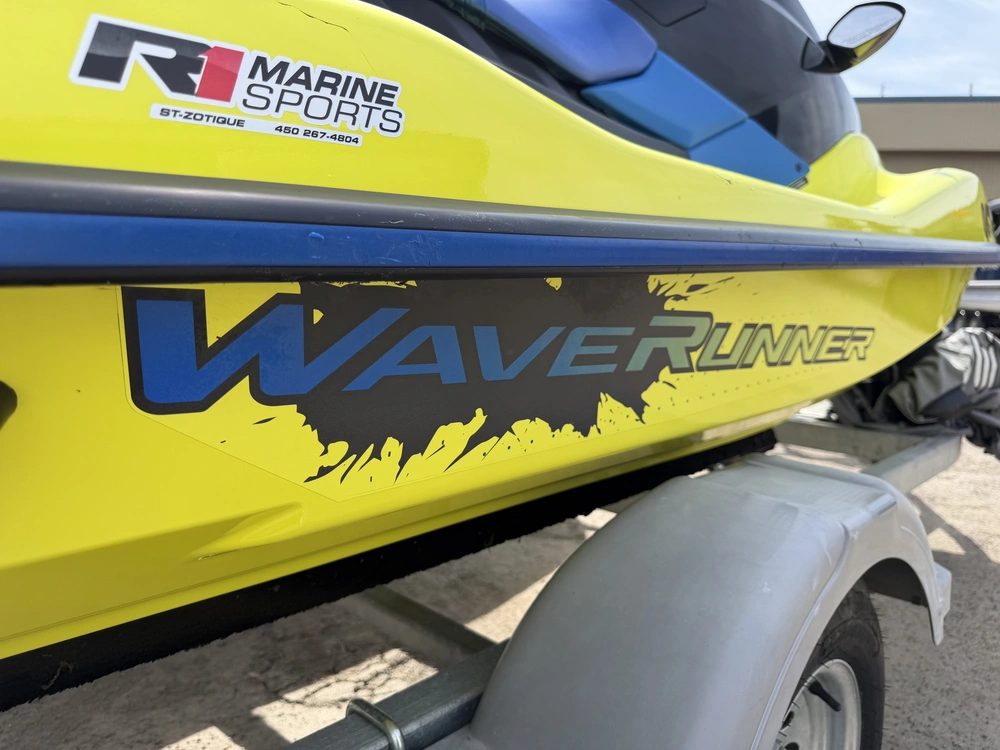 Yamaha Ex Deluxe - Ex Sport - Remorque Double Remeq (98$ Par Semaine Tx In) 2021 alt