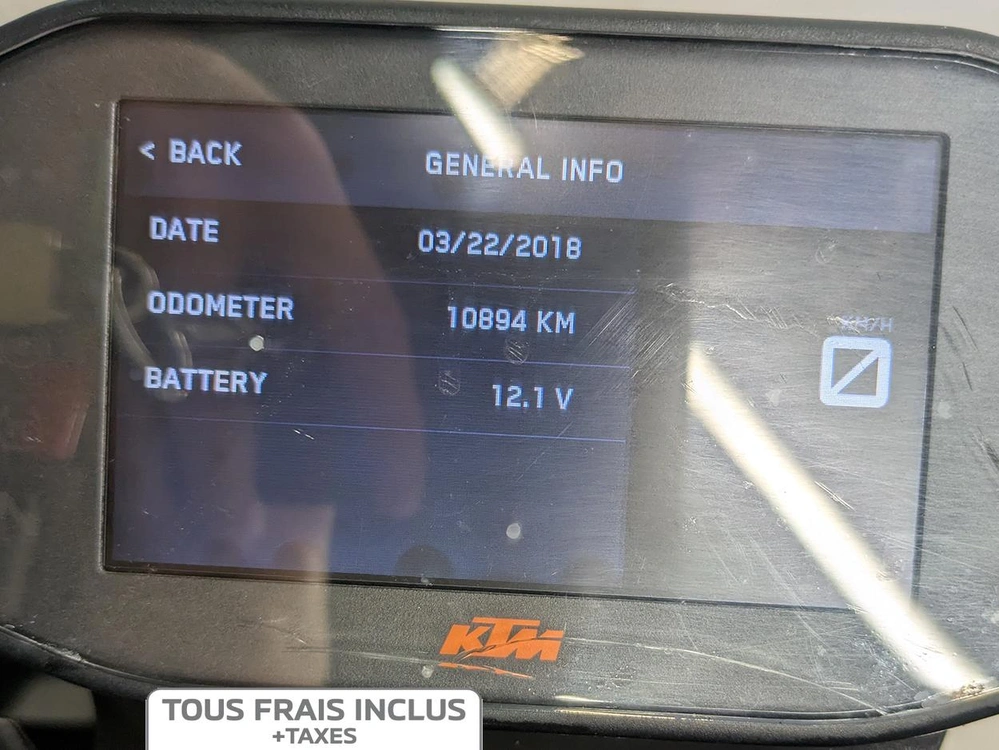 2019 Ktm 790 Duke Abs alt