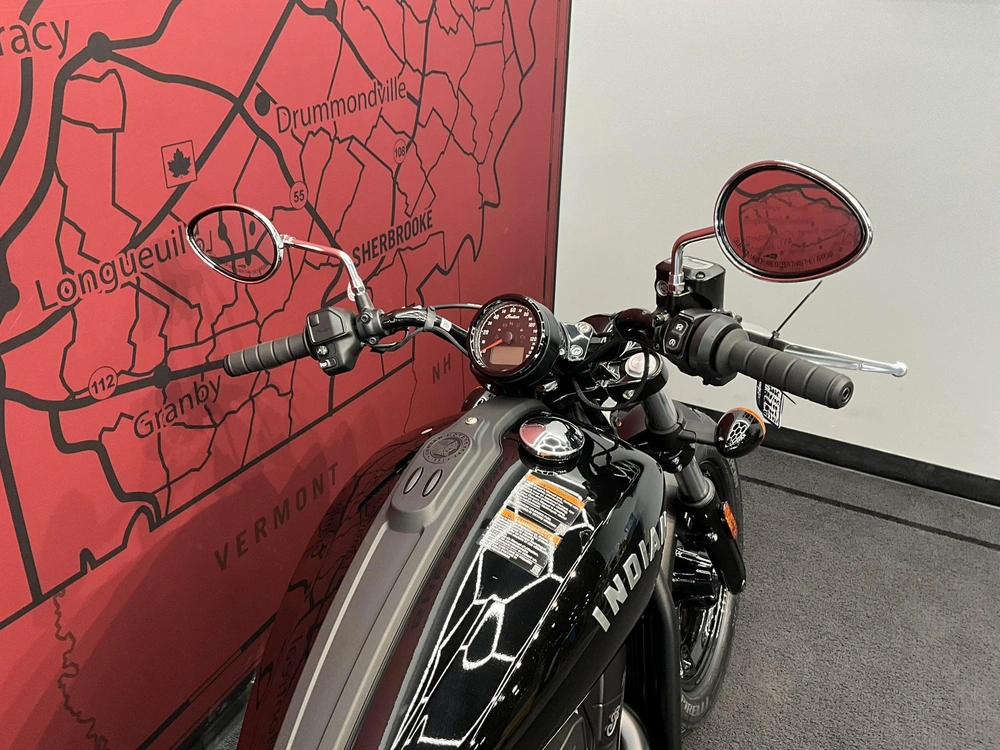 2026 Indian Motorcycle Scout Bobber Sixty alt