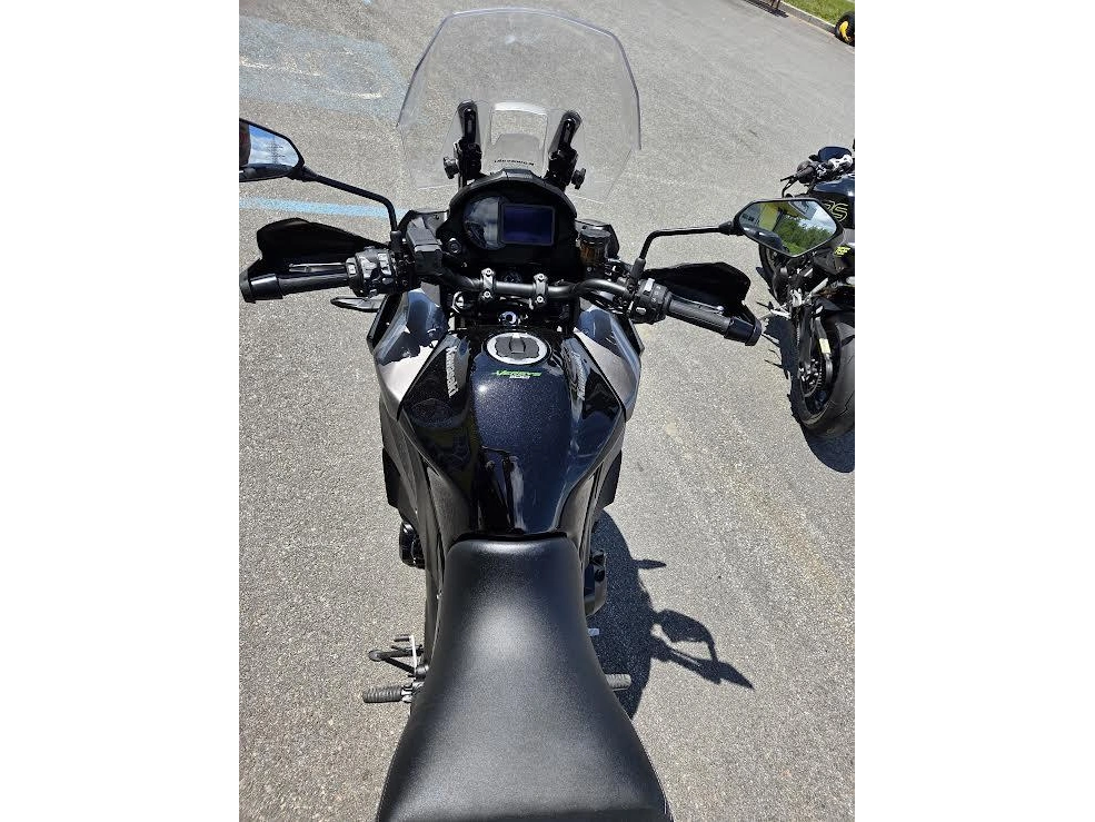 Kawasaki Versys 1100 Se Lt 2025 alt