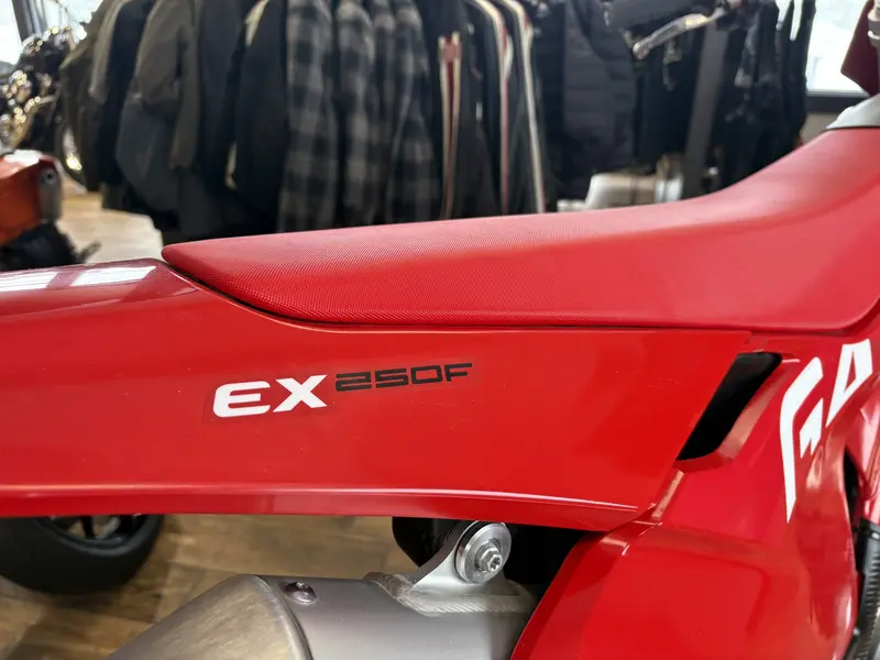 GASGAS EX250F 2024