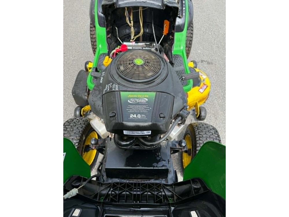 John Deere D160 2013 alt
