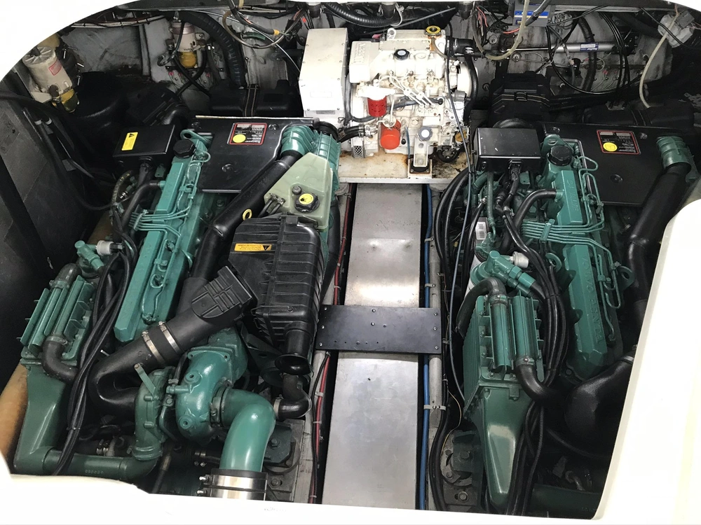 1999 Doral Boats 360 Se alt
