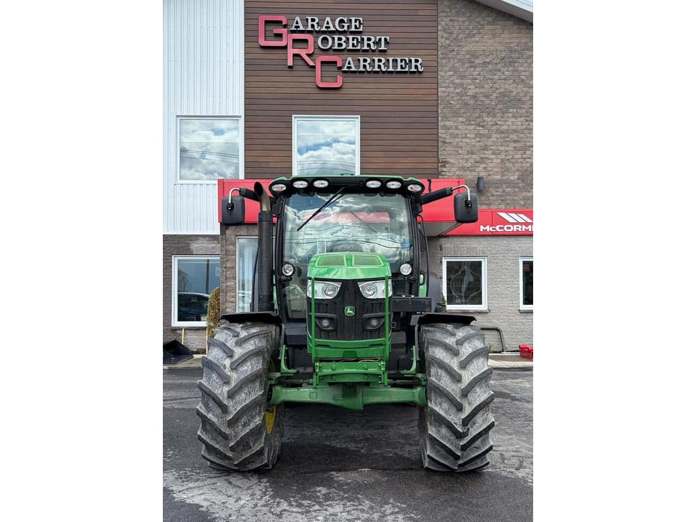John Deere 6105r 2015 alt
