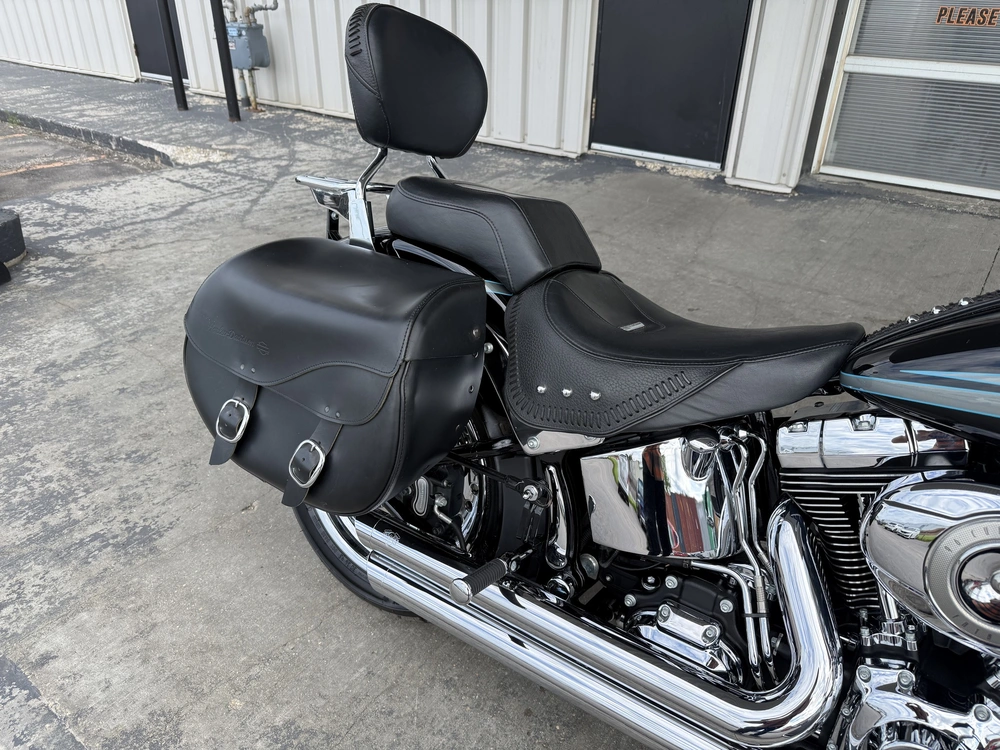 2009 Harley-davidson Flstf-fat Boy alt