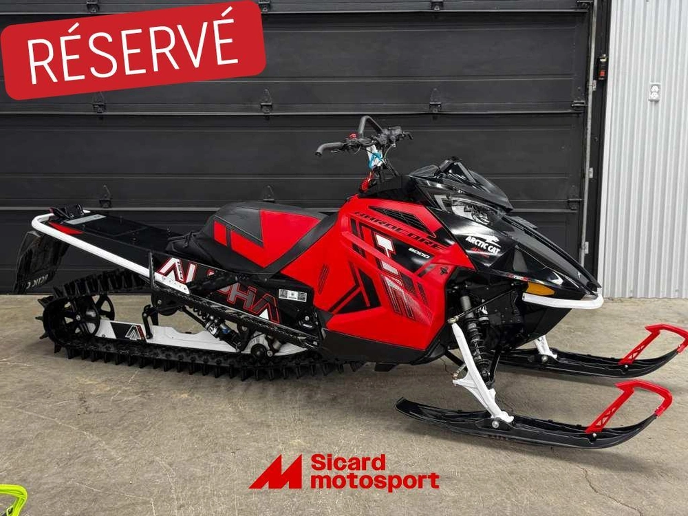 2021 Arctic Cat M8000 154 alt