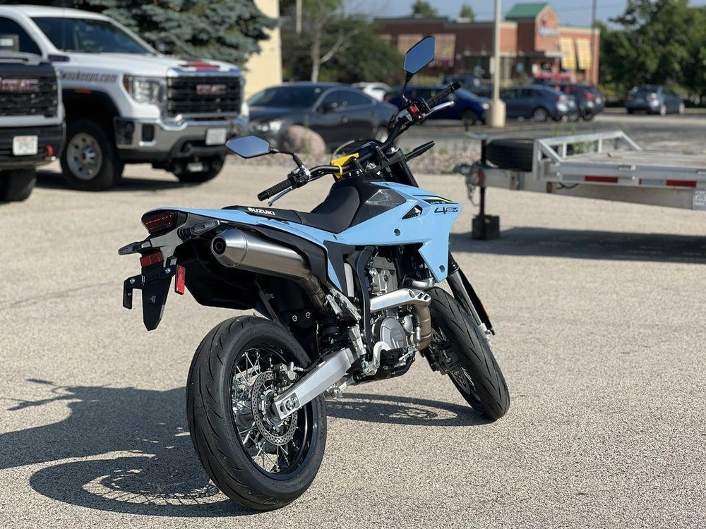2026 Suzuki Dr-z4sm alt