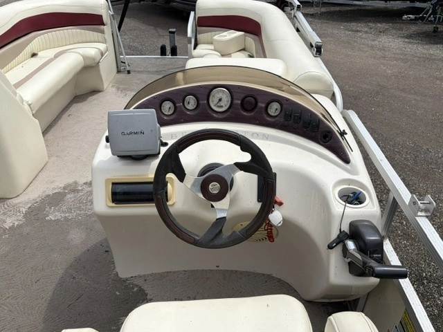 2008 Bennington Marine 2275 Gl alt