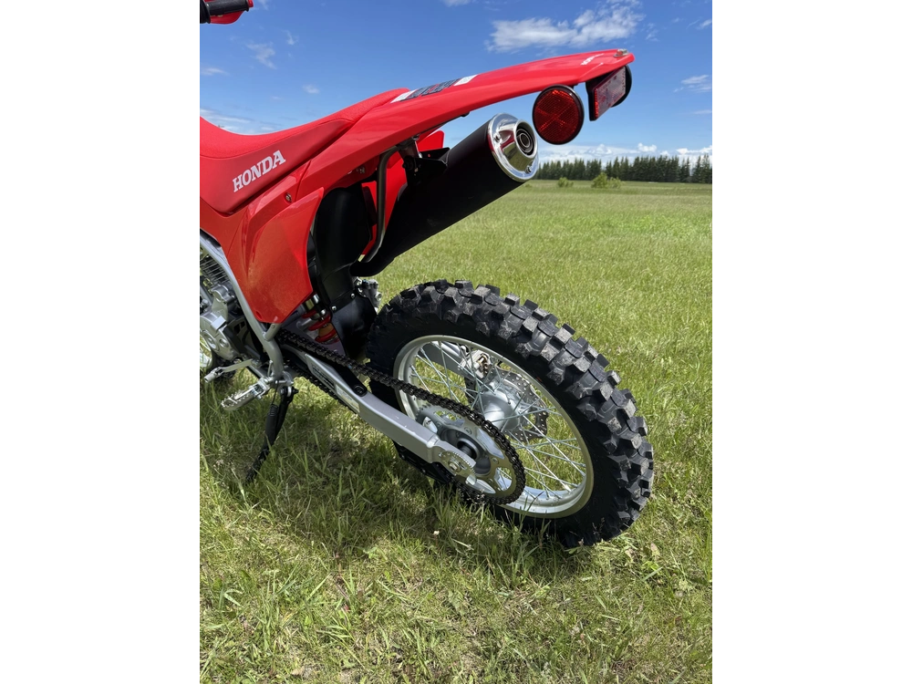 2026 Honda Crf300f alt