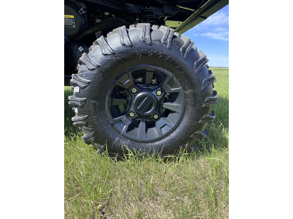 2026 Polaris Ranger 1000 Prem - Granite Gray alt