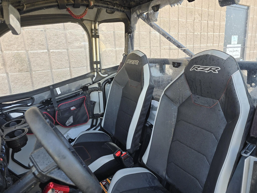 2022 Polaris Rzr Trail S 1000 Ultimate alt
