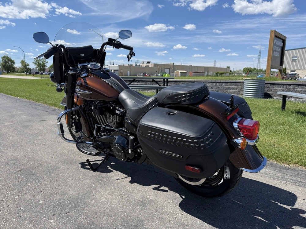 2019 Harley-davidson Heritage Classic alt