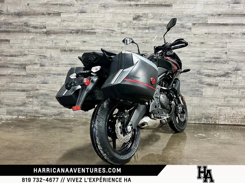 Kawasaki Versys 650 2021 alt