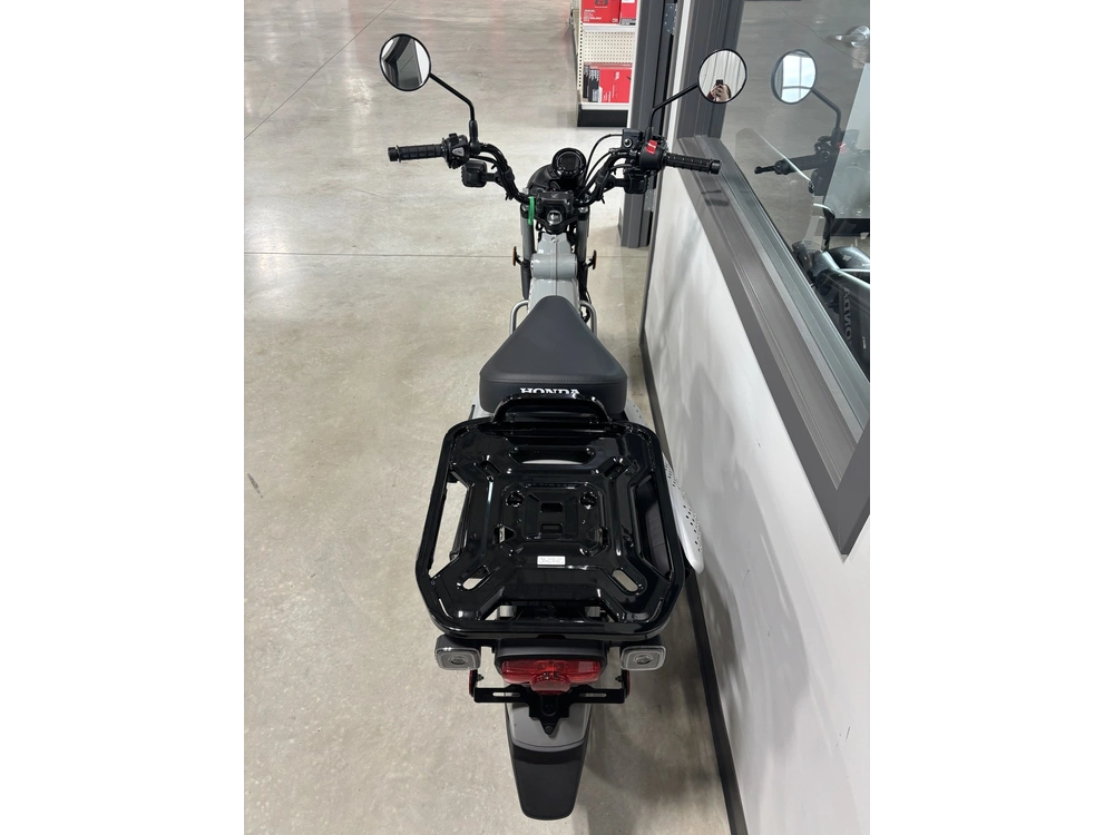 2025 Honda Trail 125