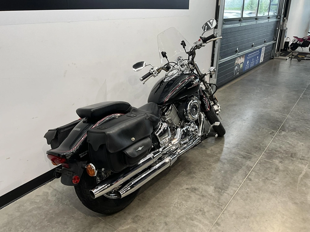 Yamaha Xvs 1100 1999 alt
