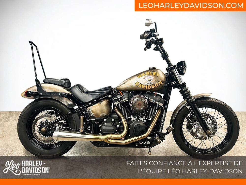Harley-davidson Fxbb Street Bob 2019 alt