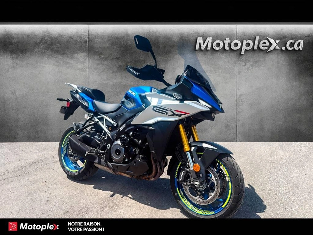 2024 Suzuki Gsx-s1000 Gx alt