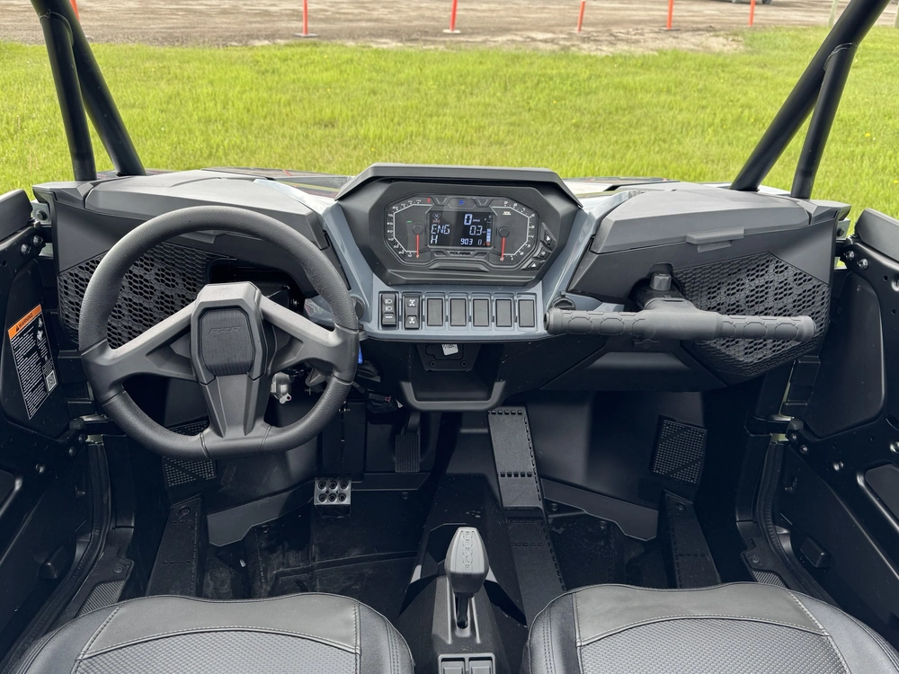 2026 Polaris Rzr Xp 1000 Sport - Stealth Gray alt