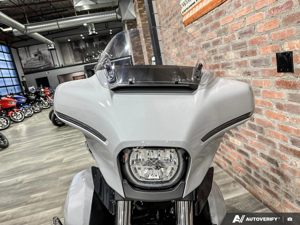 2025 Harley-davidson Flhxu - Street Glide® Ultra alt