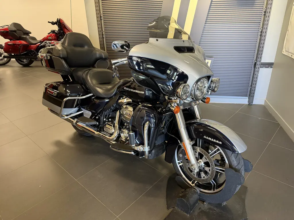 Harley-Davidson FLHTK Ultra LimitedFLHTK 2020