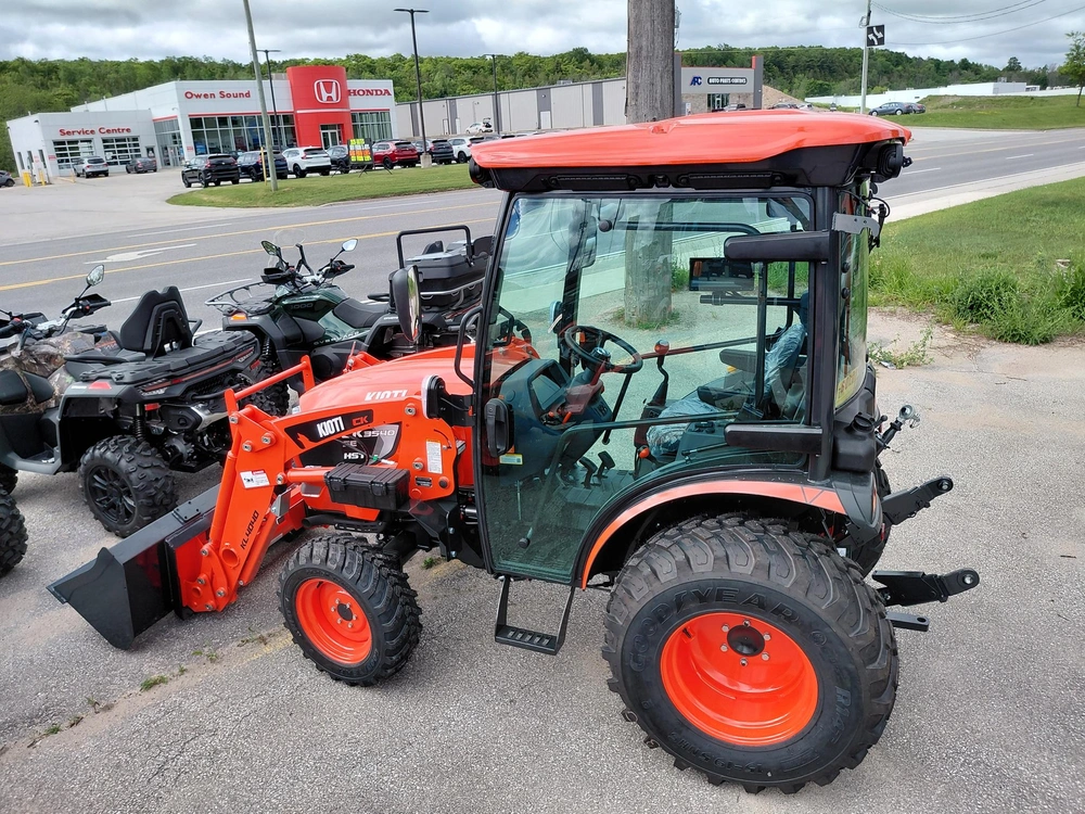 2026 Kioti Ck3540se Cab alt