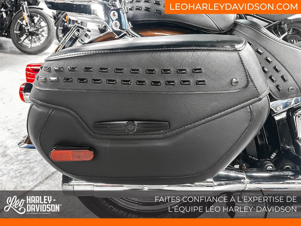 Harley-davidson Flhc Heritage Classic 2020 alt