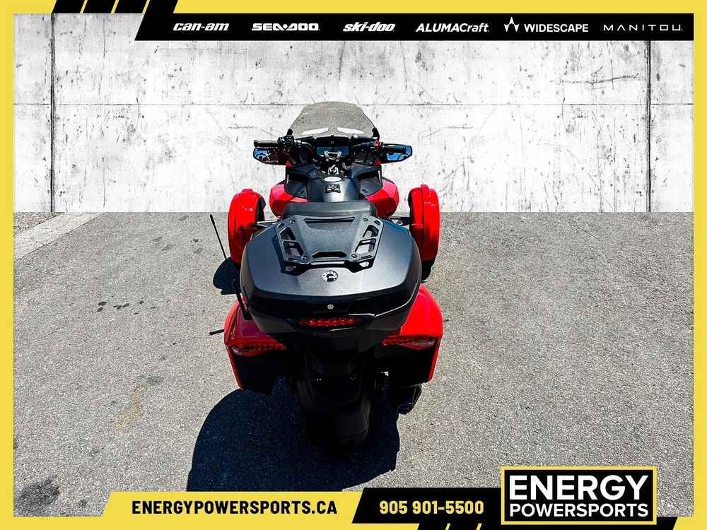 2022 Can-am Can-am Spyder F3 Limited alt