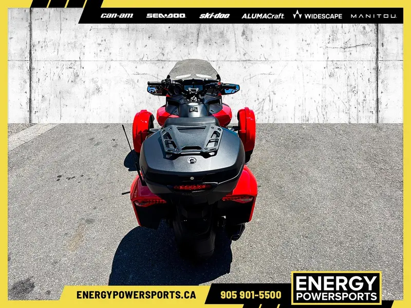 Can-Am CAN-AM SPYDER F3 LIMITED 2022
