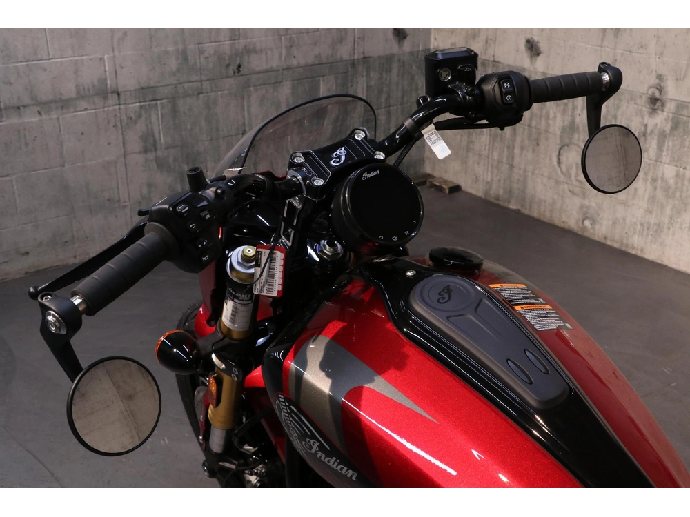 Indian Motorcycle 101 Scout 2026 alt
