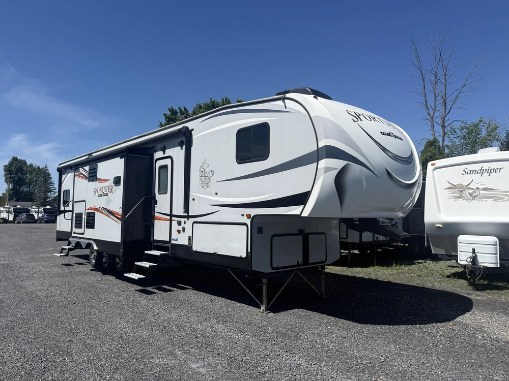 Kz-rv Sportster 362th12 2018 alt