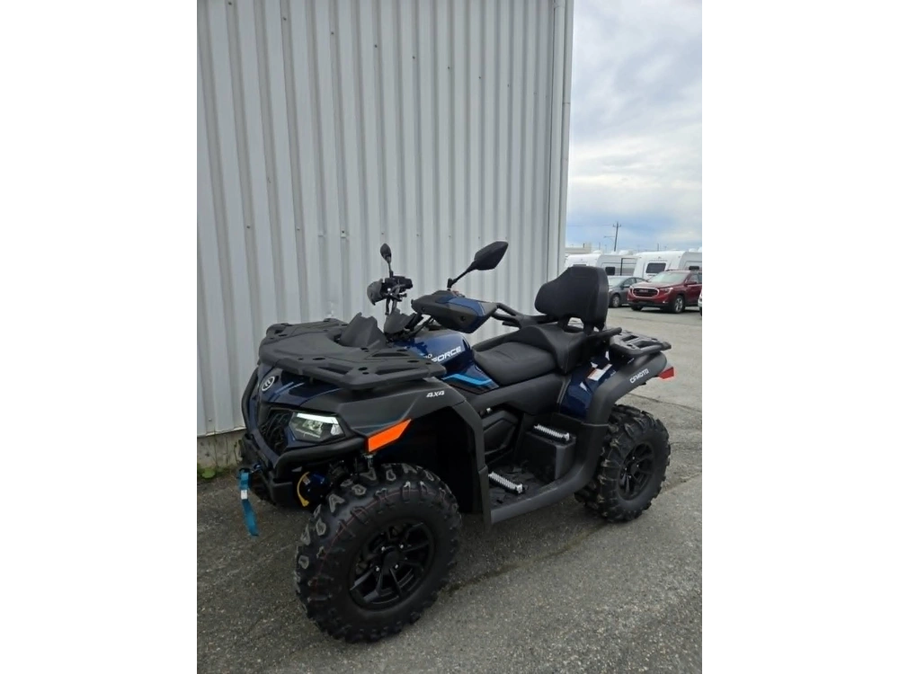 2026 Cfmoto Cforce 600 Touring alt